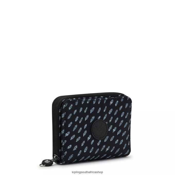 \"Bags\" Money Love Small Printed Wallet 4ZZH293 Kipling Women Ultimate Dots