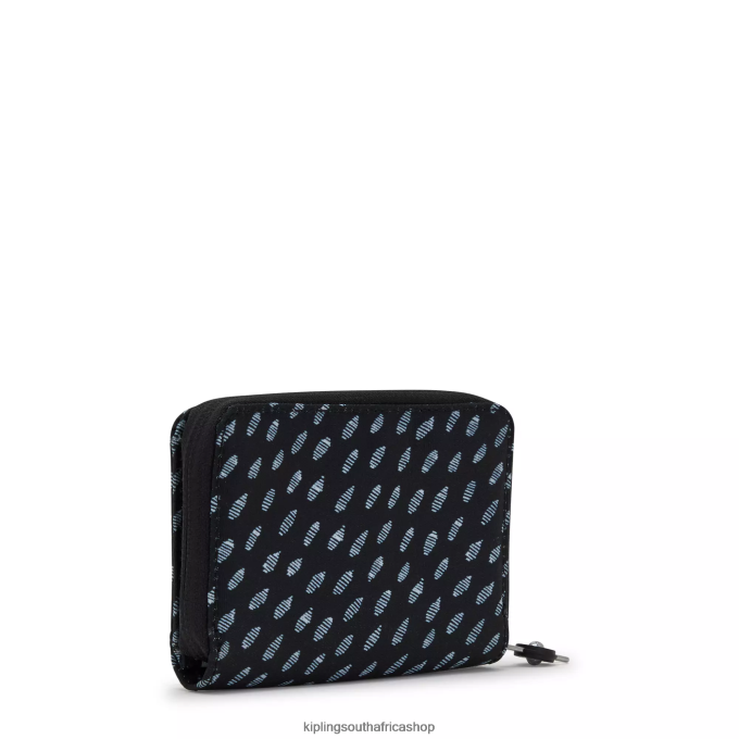 \"Bags\" Money Love Small Printed Wallet 4ZZH293 Kipling Women Ultimate Dots