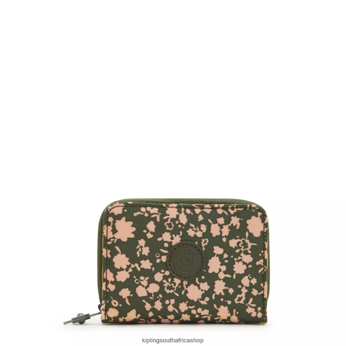 "Bags" Money Love Small Printed Wallet 4ZZH294 Kipling Women Fresh Floral