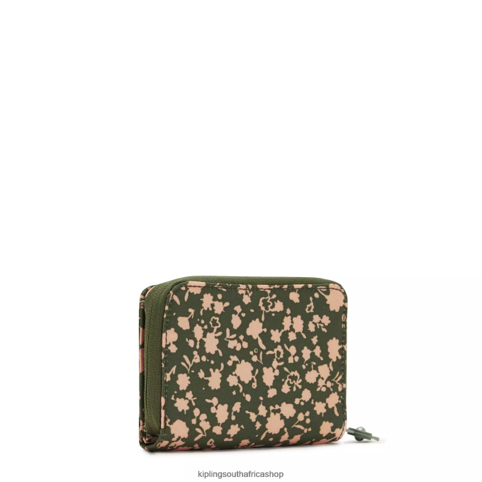 \"Bags\" Money Love Small Printed Wallet 4ZZH294 Kipling Women Fresh Floral