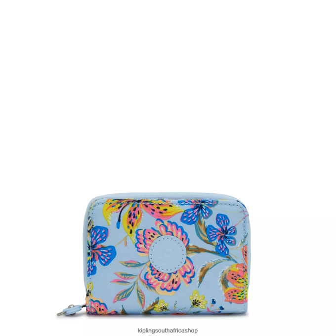 "Bags" Money Love Small Printed Wallet 4ZZH296 Kipling Women Wild Flowers