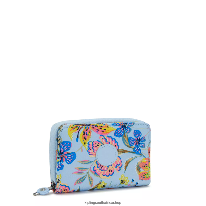 \"Bags\" Money Love Small Printed Wallet 4ZZH296 Kipling Women Wild Flowers