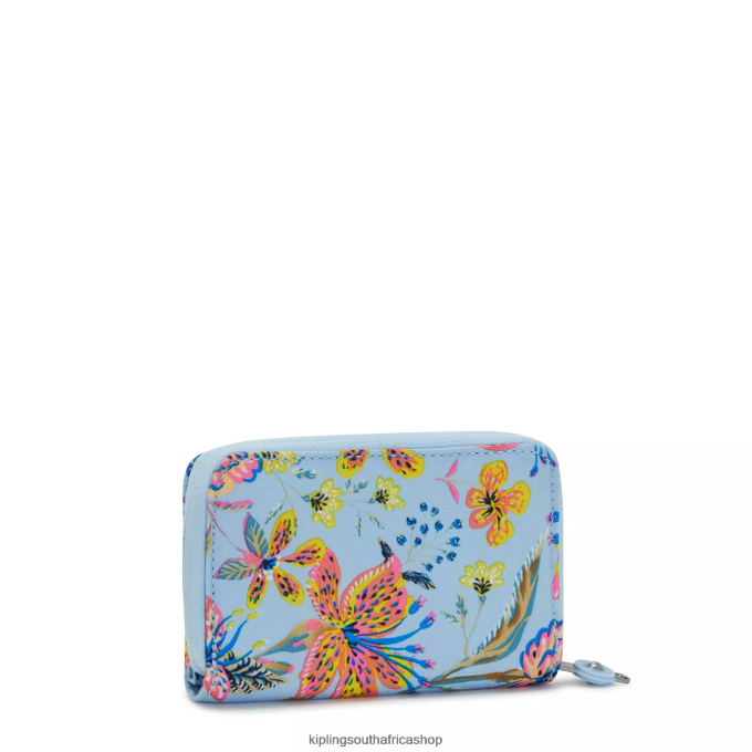 \"Bags\" Money Love Small Printed Wallet 4ZZH296 Kipling Women Wild Flowers
