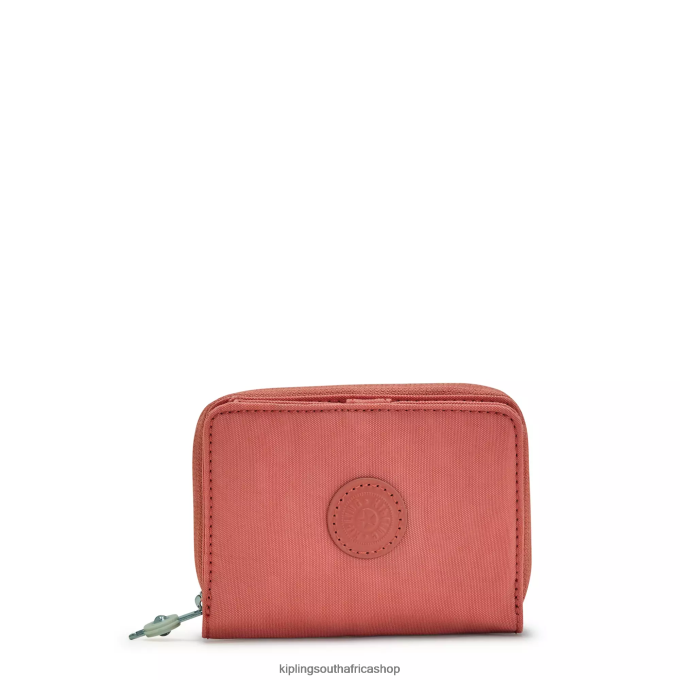 "Bags" Money Love Small Wallet 4ZZH297 Kipling Women Vintage Pink