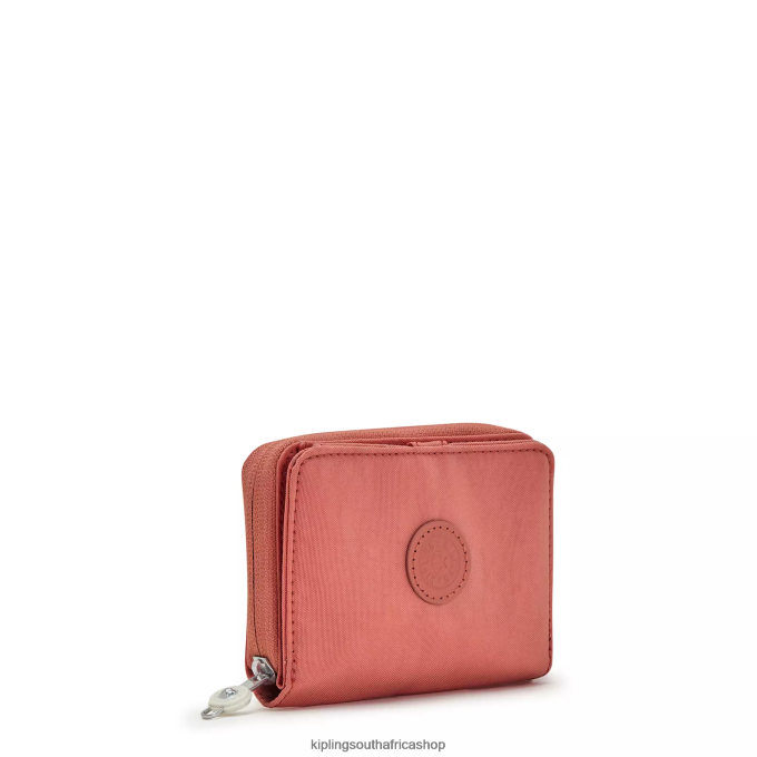 \"Bags\" Money Love Small Wallet 4ZZH297 Kipling Women Vintage Pink