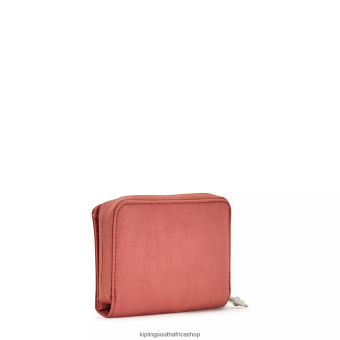 \"Bags\" Money Love Small Wallet 4ZZH297 Kipling Women Vintage Pink