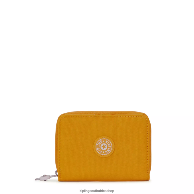 "Bags" Money Love Small Wallet 4ZZH298 Kipling Women Rapid Yellow