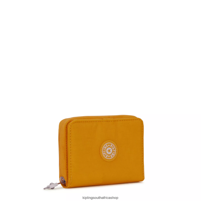 \"Bags\" Money Love Small Wallet 4ZZH298 Kipling Women Rapid Yellow