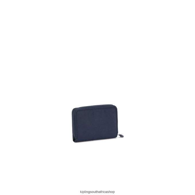 \"Bags\" Money Love Small Wallet 4ZZH300 Kipling Women Blue Bleu
