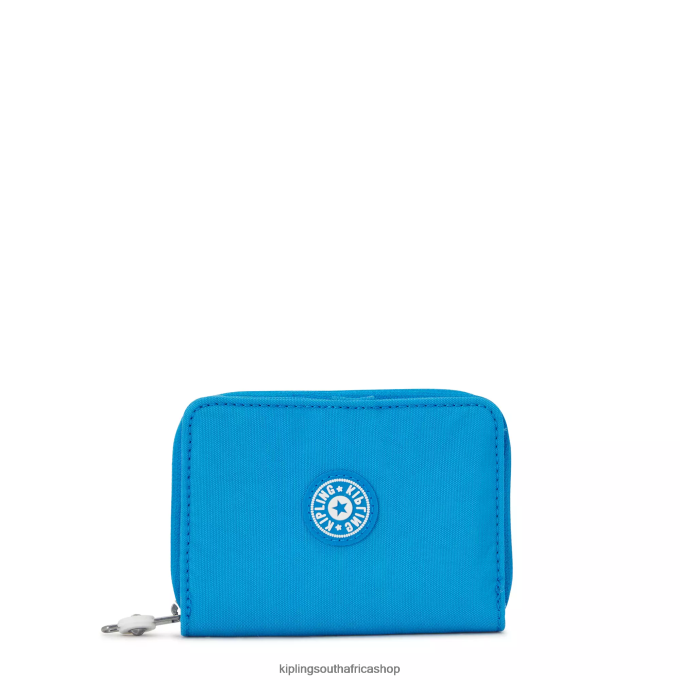 "Bags" Money Love Small Wallet 4ZZH301 Kipling Women Eager Blue