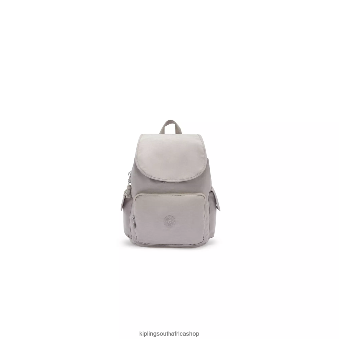 "Bags" City Pack Backpack 4ZZH351 Kipling Women Grey Gris