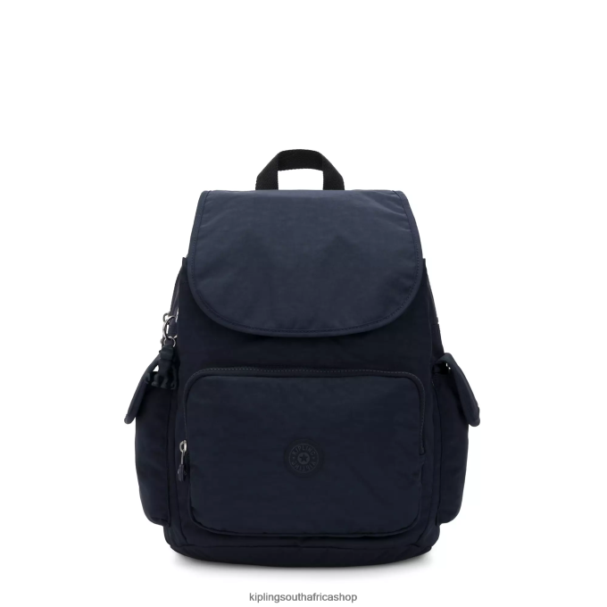 "Bags" City Pack Backpack 4ZZH353 Kipling Women Blue Bleu