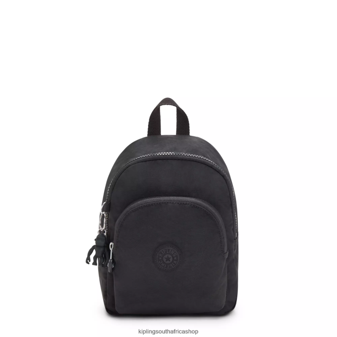 "Bags" Curtis Compact Convertible Backpack 4ZZH398 Kipling Women Black Noir