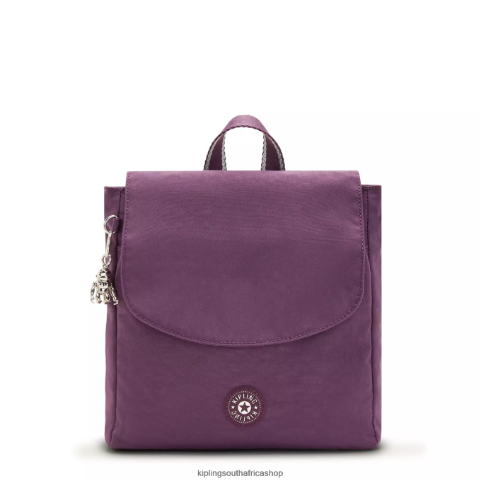 "Bags" Dannie Small Backpack 4ZZH394 Kipling Women Endless Plum