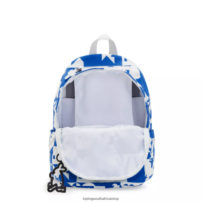 \"Bags\" Delia Minju Kim Backpack 4ZZH337 Kipling Women Minju Multi Print