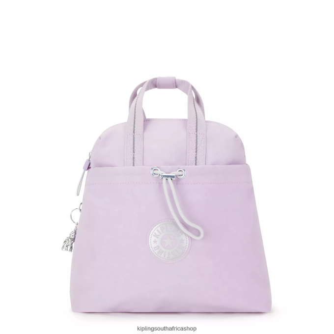 "Bags" Goyo Mini Tote Backpack 4ZZH362 Kipling Women GentleÂ LilacÂ M