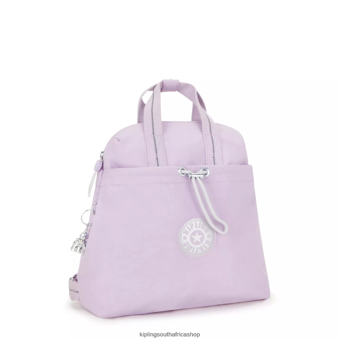 \"Bags\" Goyo Mini Tote Backpack 4ZZH362 Kipling Women GentleÂ LilacÂ M