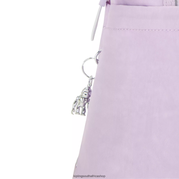 \"Bags\" Goyo Mini Tote Backpack 4ZZH362 Kipling Women GentleÂ LilacÂ M