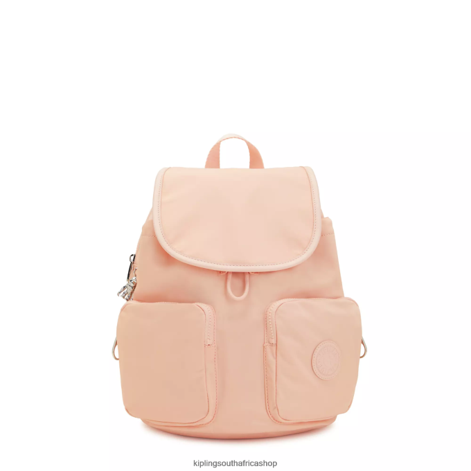 "Bags" New City Pack Backpack 4ZZH359 Kipling Women Garden Rose