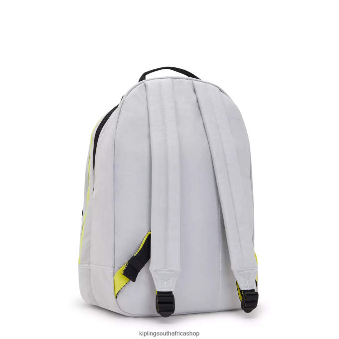 \"Bags\" Curtis Extra Large 17\" Laptop Backpack 4ZZH364 Kipling Women Air Grey