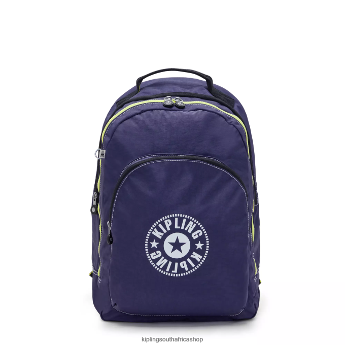 "Bags" Curtis Extra Large 17" Laptop Backpack 4ZZH365 Kipling Women Ultimate Navy