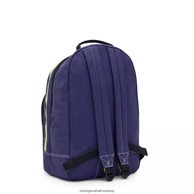 \"Bags\" Curtis Extra Large 17\" Laptop Backpack 4ZZH365 Kipling Women Ultimate Navy