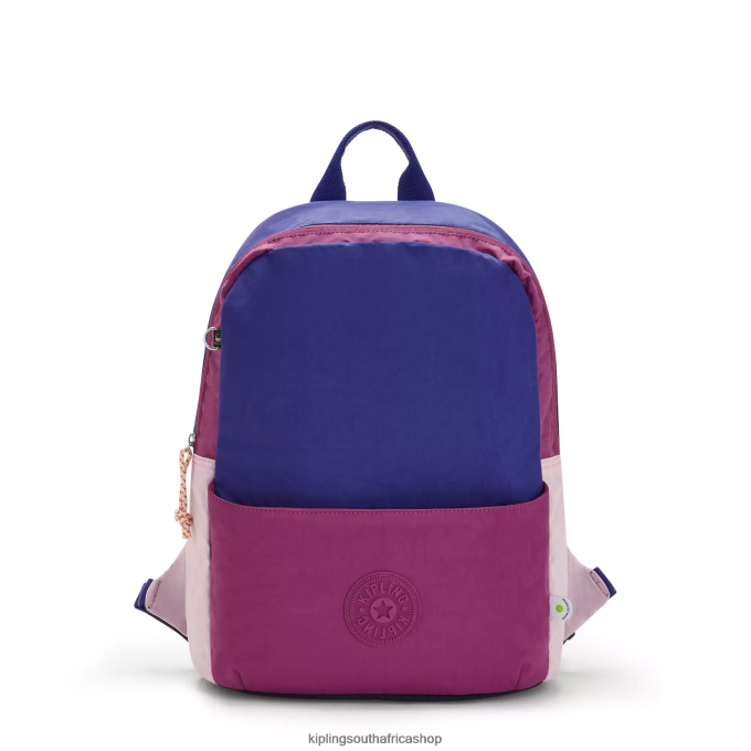 "Bags" Sonnie 15" Laptop Backpack 4ZZH425 Kipling Women Dusty Carmine