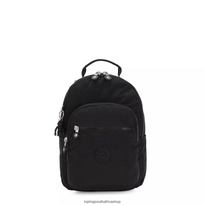 "Bags" Seoul Small Tablet Backpack 4ZZH420 Kipling Women Black Noir