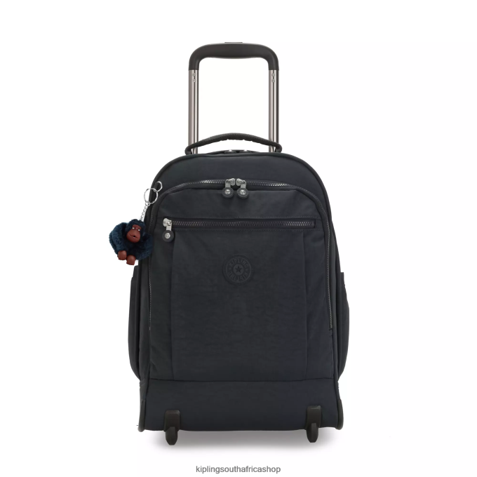 "Bags" Gaze Large Rolling Backpack 4ZZH493 Kipling Women True Blue Tonal