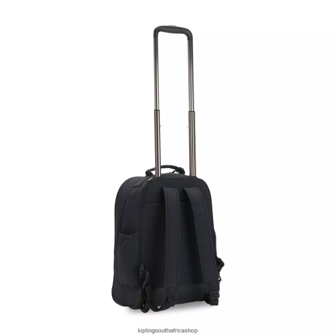 \"Bags\" Gaze Large Rolling Backpack 4ZZH493 Kipling Women True Blue Tonal