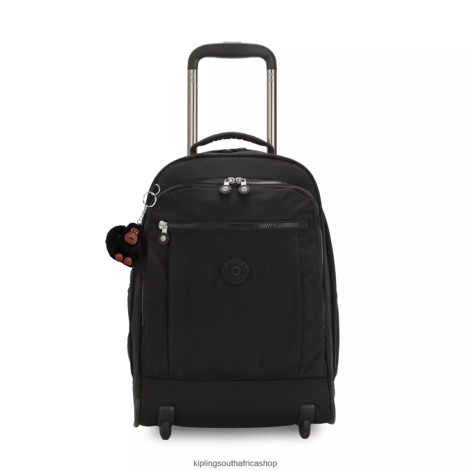 "Bags" Gaze Large Rolling Backpack 4ZZH495 Kipling Women True Black