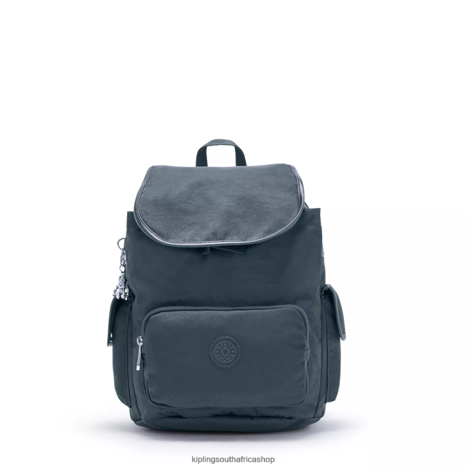"Bags" City Pack Small Backpack 4ZZH358 Kipling Women Rich Blue