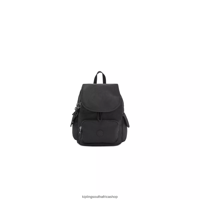 "Bags" City Pack Small Backpack 4ZZH407 Kipling Women Black Noir