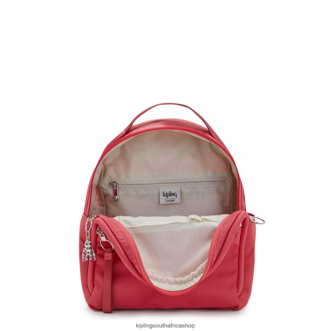 \"Bags\" Kae Backpack 4ZZH375 Kipling Women Natural Coral