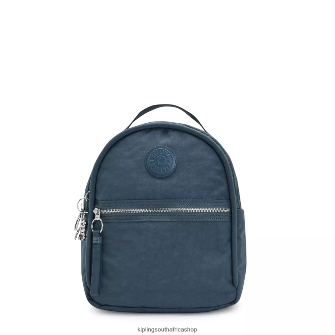 "Bags" Kae Backpack 4ZZH501 Kipling Women Nocturnal Grey