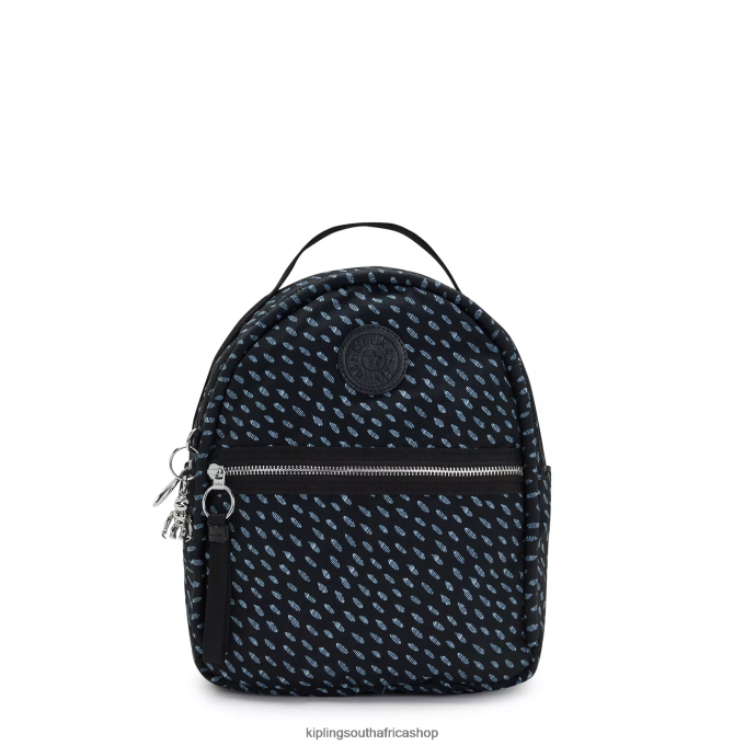 "Bags" Kae Printed Backpack 4ZZH377 Kipling Women Ultimate Dot