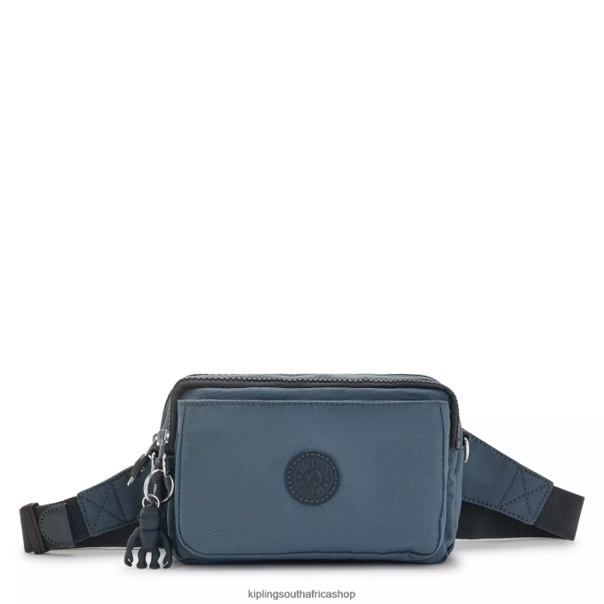 "Bags" Abanu Multi Convertible Crossbody Bag 4ZZH116 Kipling Women Nocturnal Grey