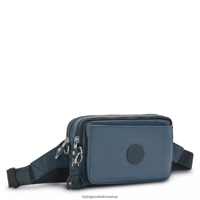 \"Bags\" Abanu Multi Convertible Crossbody Bag 4ZZH116 Kipling Women Nocturnal Grey