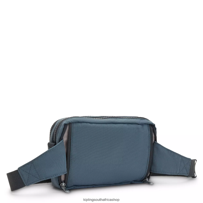\"Bags\" Abanu Multi Convertible Crossbody Bag 4ZZH116 Kipling Women Nocturnal Grey
