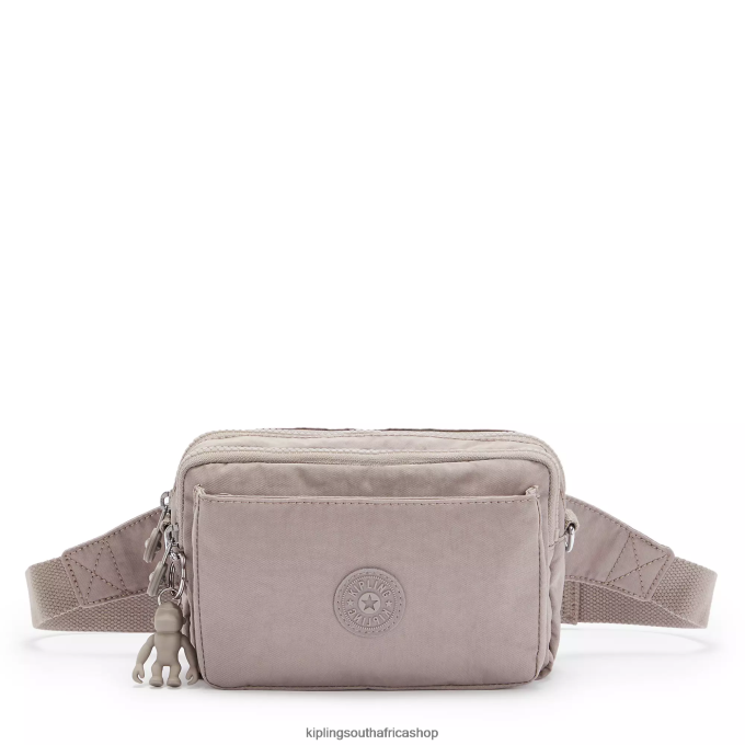 "Bags" Abanu Multi Convertible Crossbody Bag 4ZZH117 Kipling Women Grey Gris