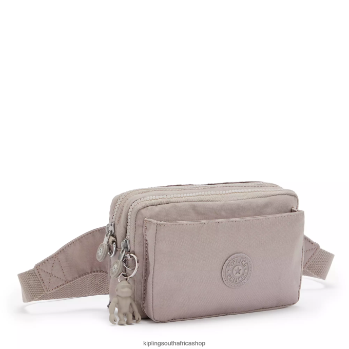 \"Bags\" Abanu Multi Convertible Crossbody Bag 4ZZH117 Kipling Women Grey Gris