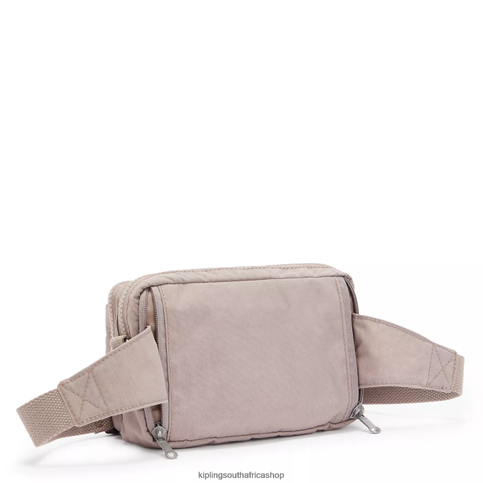 \"Bags\" Abanu Multi Convertible Crossbody Bag 4ZZH117 Kipling Women Grey Gris