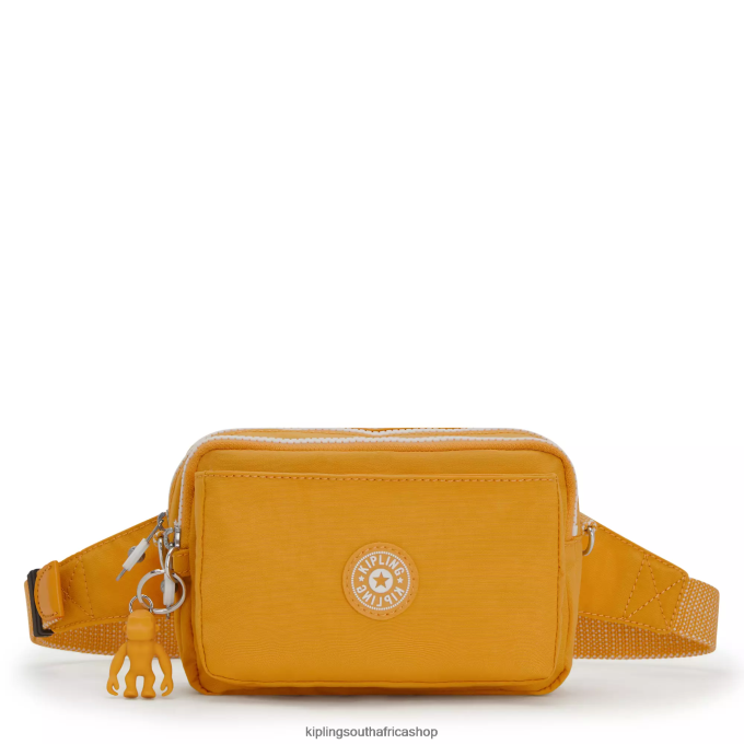 "Bags" Abanu Multi Convertible Crossbody Bag 4ZZH118 Kipling Women Rapid Yellow
