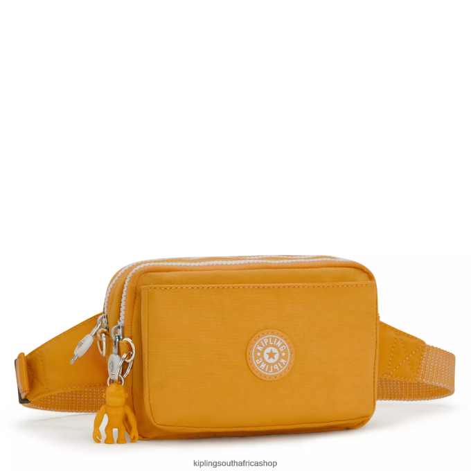 \"Bags\" Abanu Multi Convertible Crossbody Bag 4ZZH118 Kipling Women Rapid Yellow