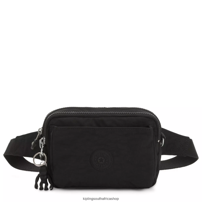 "Bags" Abanu Multi Convertible Crossbody Bag 4ZZH119 Kipling Women Black Noir