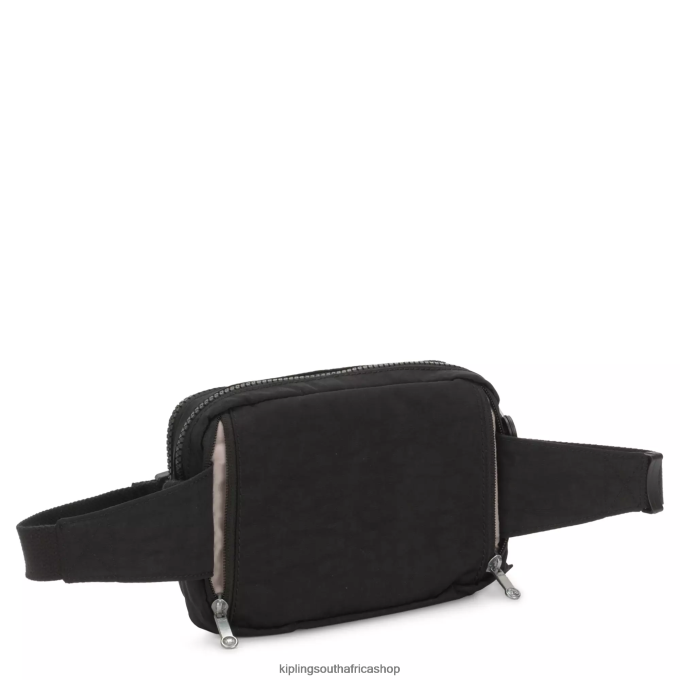 \"Bags\" Abanu Multi Convertible Crossbody Bag 4ZZH119 Kipling Women Black Noir