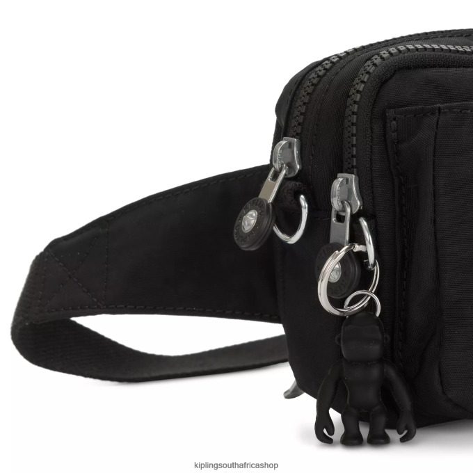 \"Bags\" Abanu Multi Convertible Crossbody Bag 4ZZH119 Kipling Women Black Noir