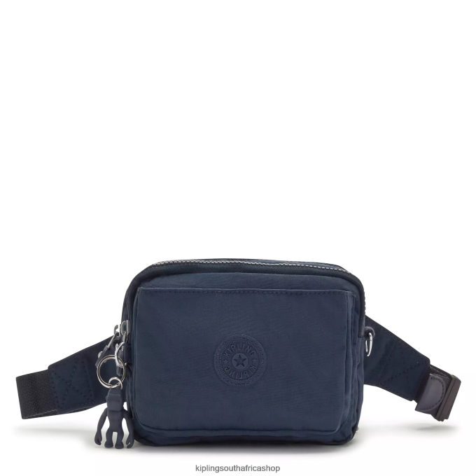 "Bags" Abanu Multi Convertible Crossbody Bag 4ZZH120 Kipling Women Blue Bleu