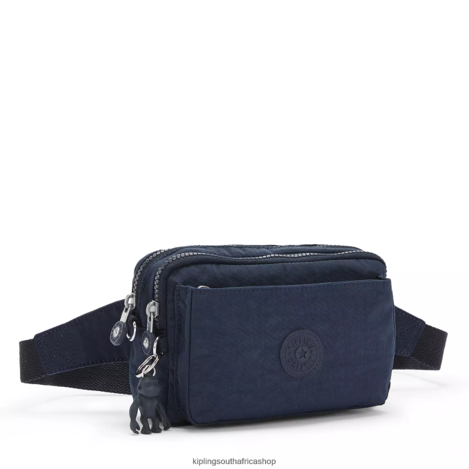 \"Bags\" Abanu Multi Convertible Crossbody Bag 4ZZH120 Kipling Women Blue Bleu