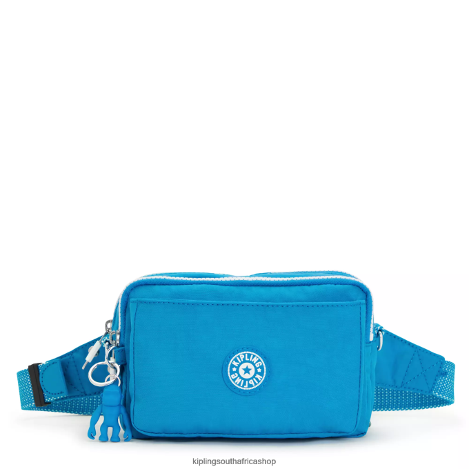 "Bags" Abanu Multi Convertible Crossbody Bag 4ZZH121 Kipling Women Eager Blue